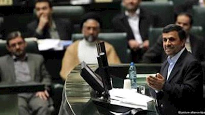 Iran’s parliament as political theater: Lawmakers, President Ahmadinejad trade barbs