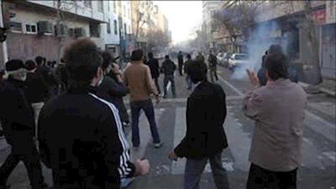 Fierce clashes after elections results announced in Iran: reports