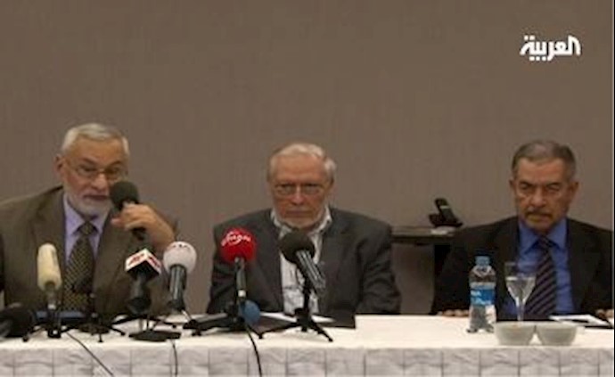 Syria’s Muslim Brotherhood says committed to democracy, fight against terrorism
