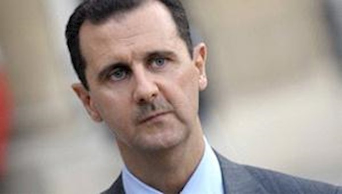 Thousands of Iraqi Sunnis protest Assad rule