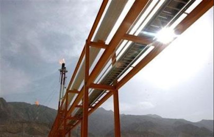 Chinese bank pulls out of Pakistan-Iran pipeline project