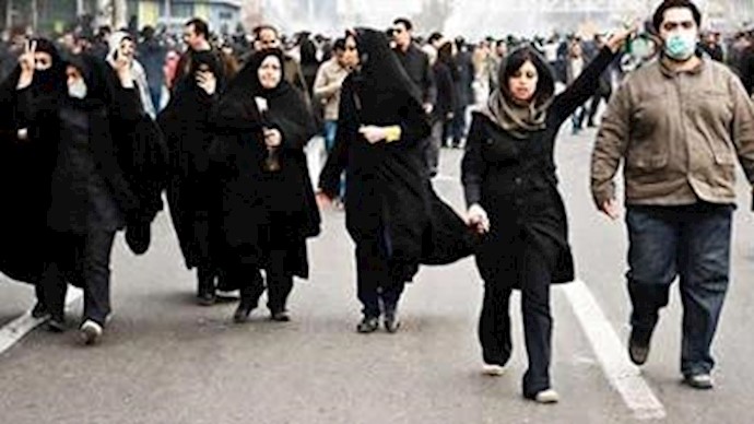 Amnesty praises role of Iranian women against mullahs’ regime