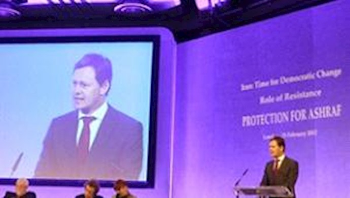 International community must stand up for Camp Ashraf residents