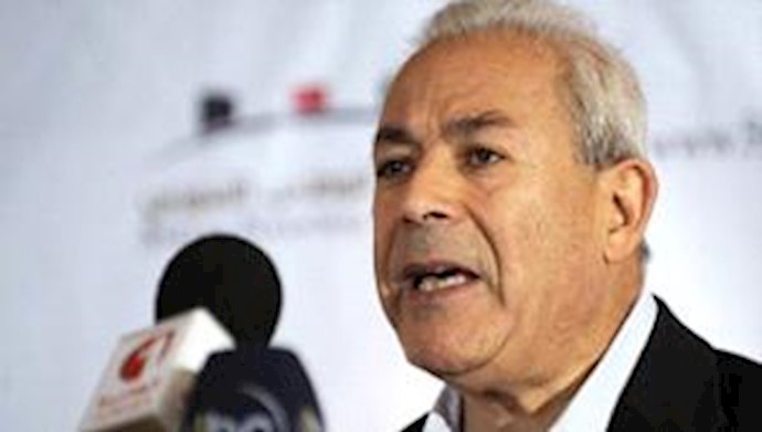 Syria opposition chief rejects talks
