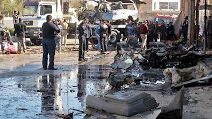 Dozens killed in attacks across Iraq ahead of Arab League summit