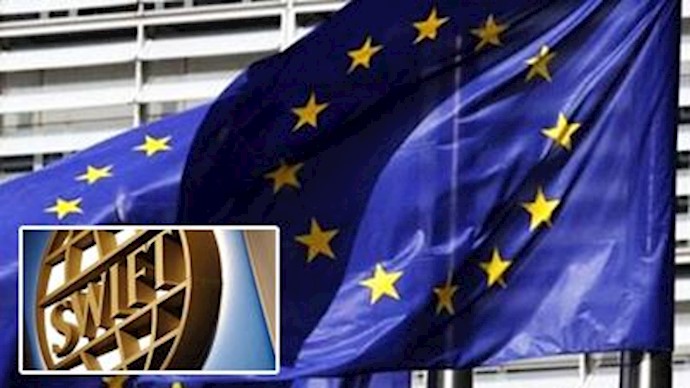 No SWIFT services for Iran firms blacklisted by EU