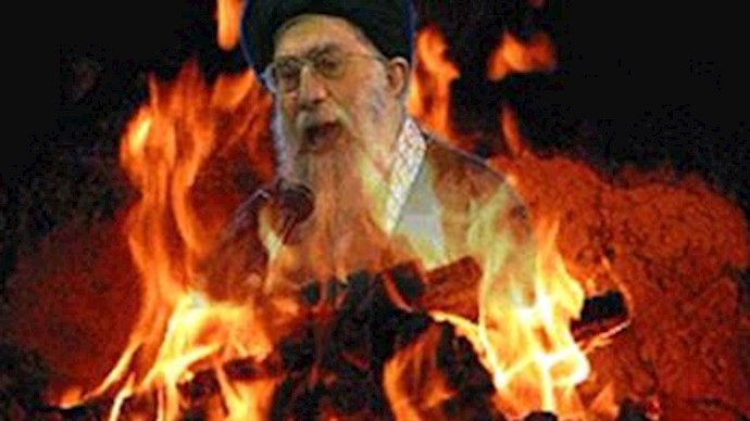 Iranian students call for widespread anti-regime protests during annual Fire Festival