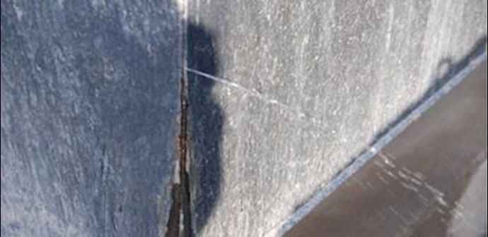  'Broken sewage system, leakage of black water has contaminated the camp'