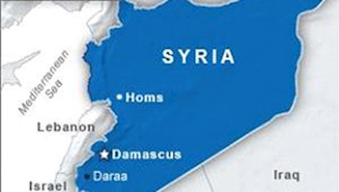 Operation rooms set-up by mullahs to direct special ops in Syria