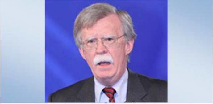 Ambassador John BOLTON – What Should be the Policy of United States