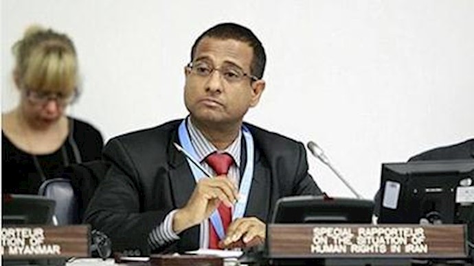 UN Special Rapporteur on Iran issues new report