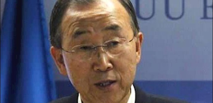 International community must ‘speak with one voice’ to address Syrian crisis: Ban
