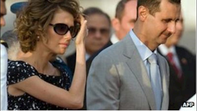 EU to put sanctions on Asma al-Assad