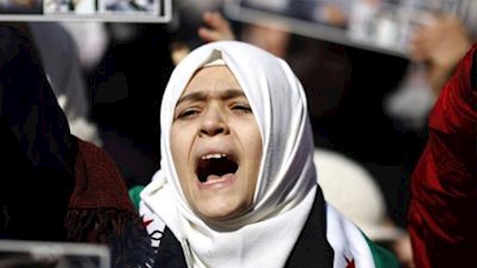 Women of the revolution: Syria, a battlefield for freedom