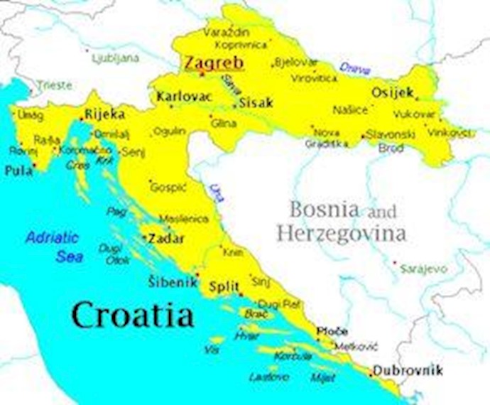 Croatia joins EU oil embargo against Iran
