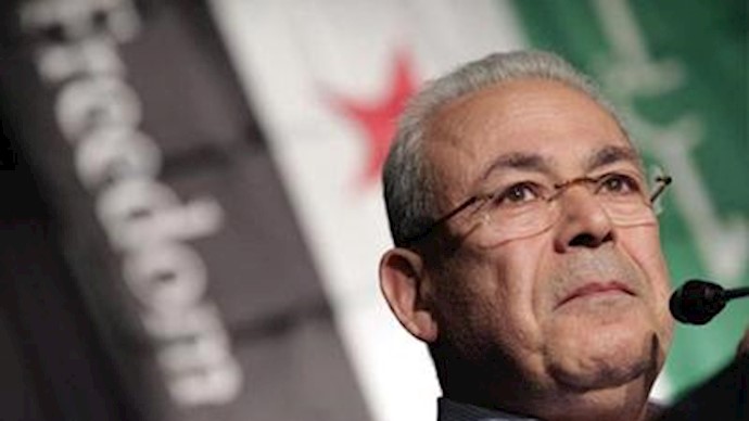 Syrian opposition receiving funds to arm rebels