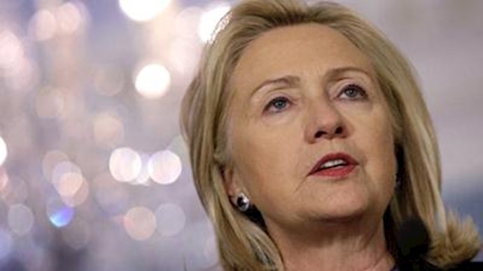 Clinton: U.S. moving on Iran penalties