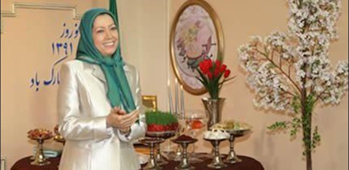 New Year message of Maryam Rajavi to the Iranian people