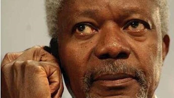 Annan ready for ‘mission impossible’ in Syria as shelling forces hundreds into Lebanon