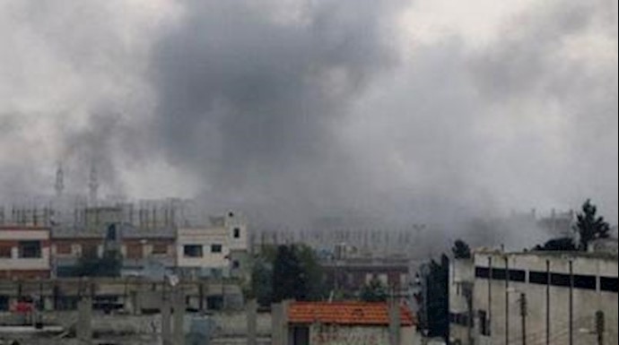 Syrian tanks shell Hama despite UN calls for peace