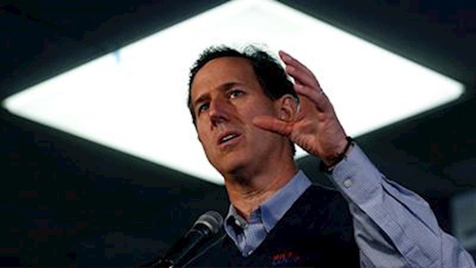 Rick Santorum: ‘I Would Consider’ Air Strikes in Syria