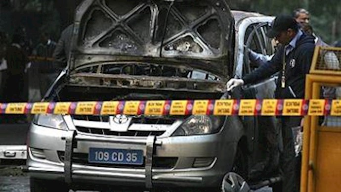Indian reporter with Iran link held for Israel attack