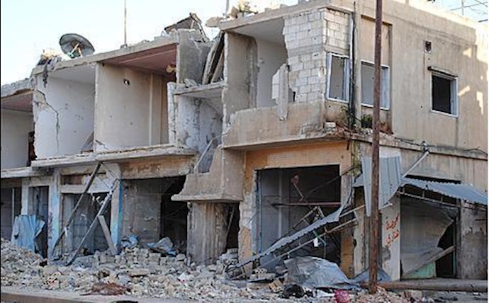 Syrian Army Pounds Homs