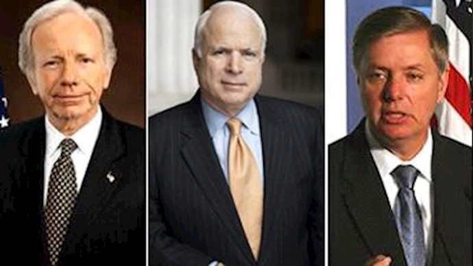 2 senators join McCain’s call for intervention in Syria