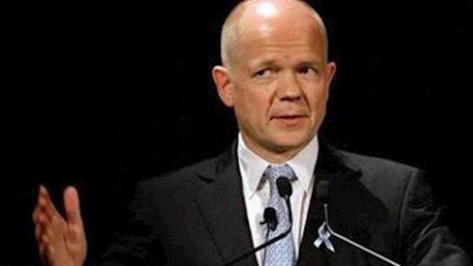 Voting neither free nor fair, not reflecting Iranian people’s will: Hague