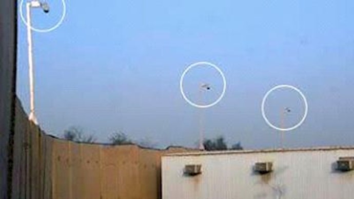 Until when must the atrocious conditions in Liberty continue?