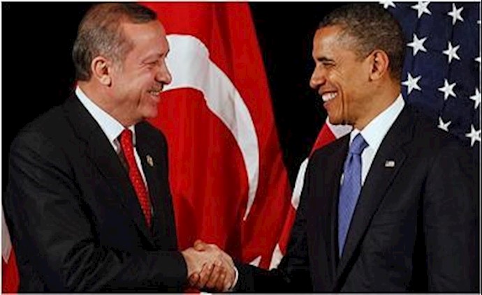 Obama, Erdogan to pursue ‘non-lethal’ aid for Syrian rebels