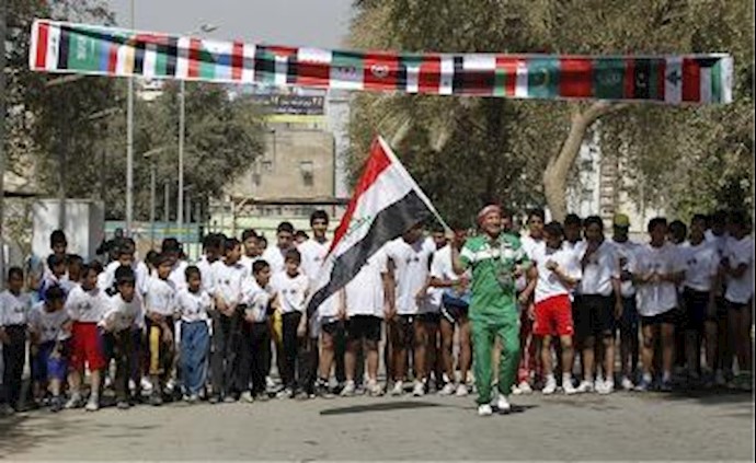 Syria tops Arab agenda at Iraq summit