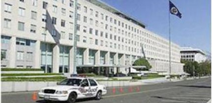 U.S. urges court to stay out of decision on Iranian group