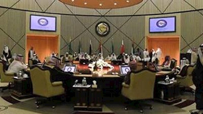 Iranian regime must end expansionist policies: GCC