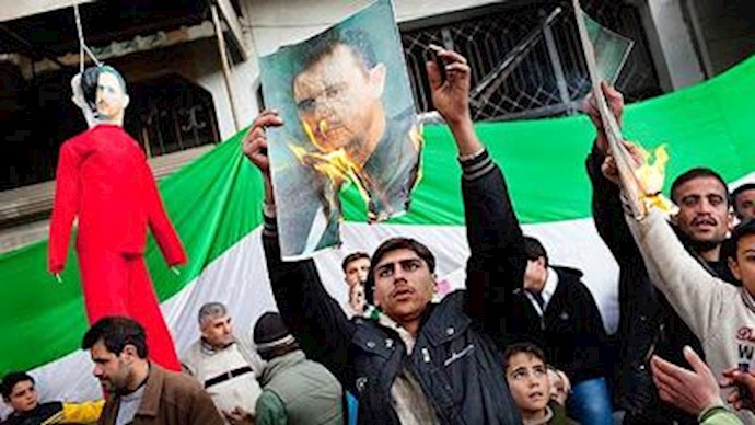 Syrian opposition calls for fresh protests Syrian opposition calls for fresh protests
