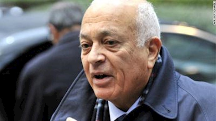 Arab League chief demands probe into Syria ‘crimes’