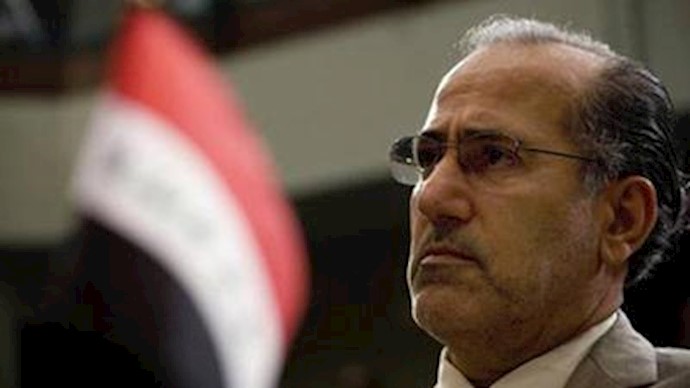 Iranian regime proxy Mowaffak Rubaie humiliated and not allowed entry to US