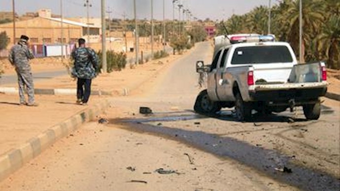 Multiple Iraq attacks leave many dead