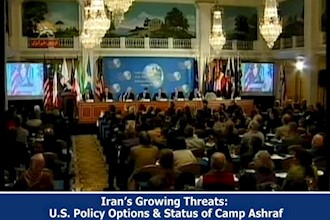 Former US Officials Urge Formation of Commission of Inquiry About Conditions at Camp Liberty