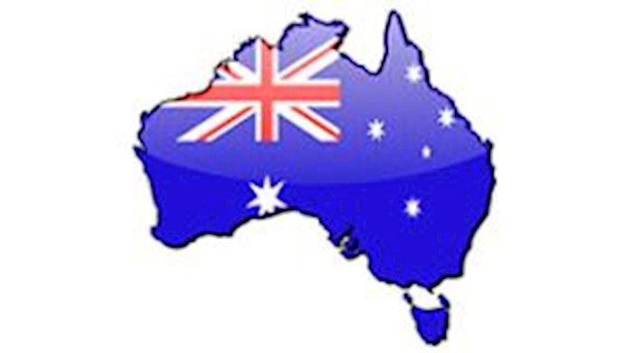 Australian charged over Iran military parts