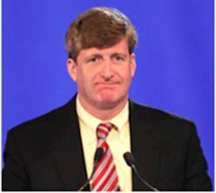 Patrick Kennedy – We need action now on getting the military out of Camp Liberty