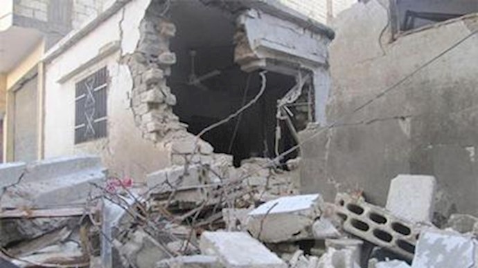 Homs is ‘medieval siege and slaughter’: photographer
