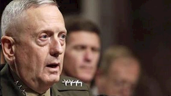 Commander warns of substantial Syrian chemical, biological weapons; escalating Iran threat
