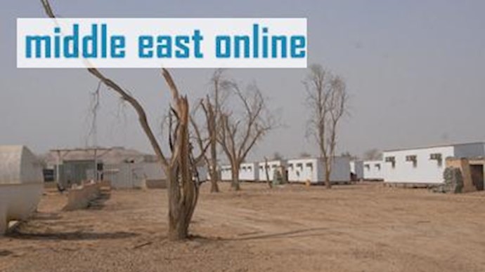 Iranian exiles decry conditions at new Iraq camp