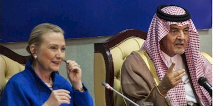 Saudi foreign minister says supporting Syrian opposition is a ‘duty’