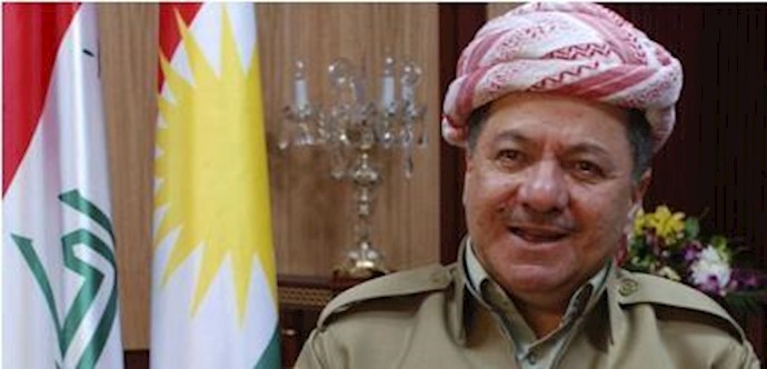 Iraqi Kurdish leader accuses country’s PM of ‘dictatorship’ again