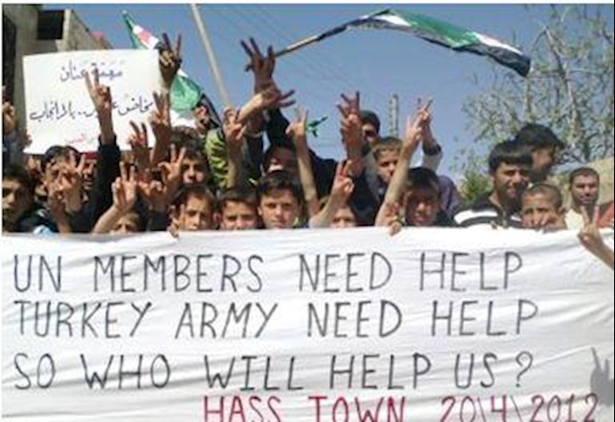 Violence Erodes Fragile Syrian Cease-Fire