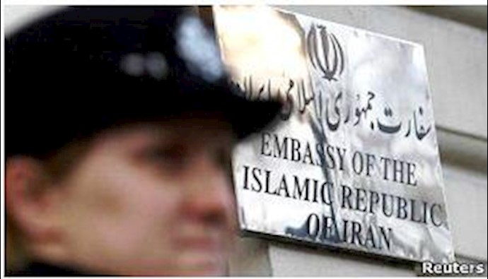 Iran embassy blames ’misunderstanding’ for fondling scandal