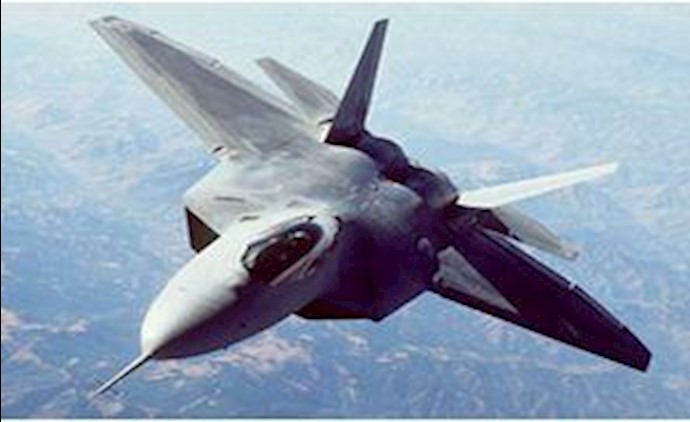 US deploys F-22s to base near Iran