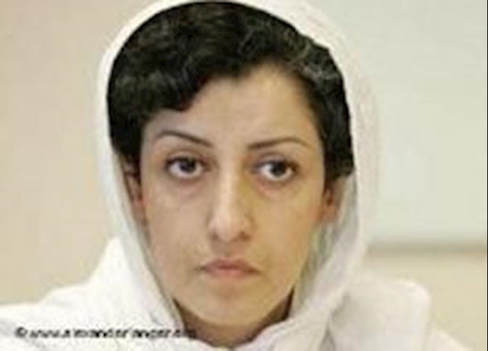 Press group: Iran arrests Nobel laureate’s aide